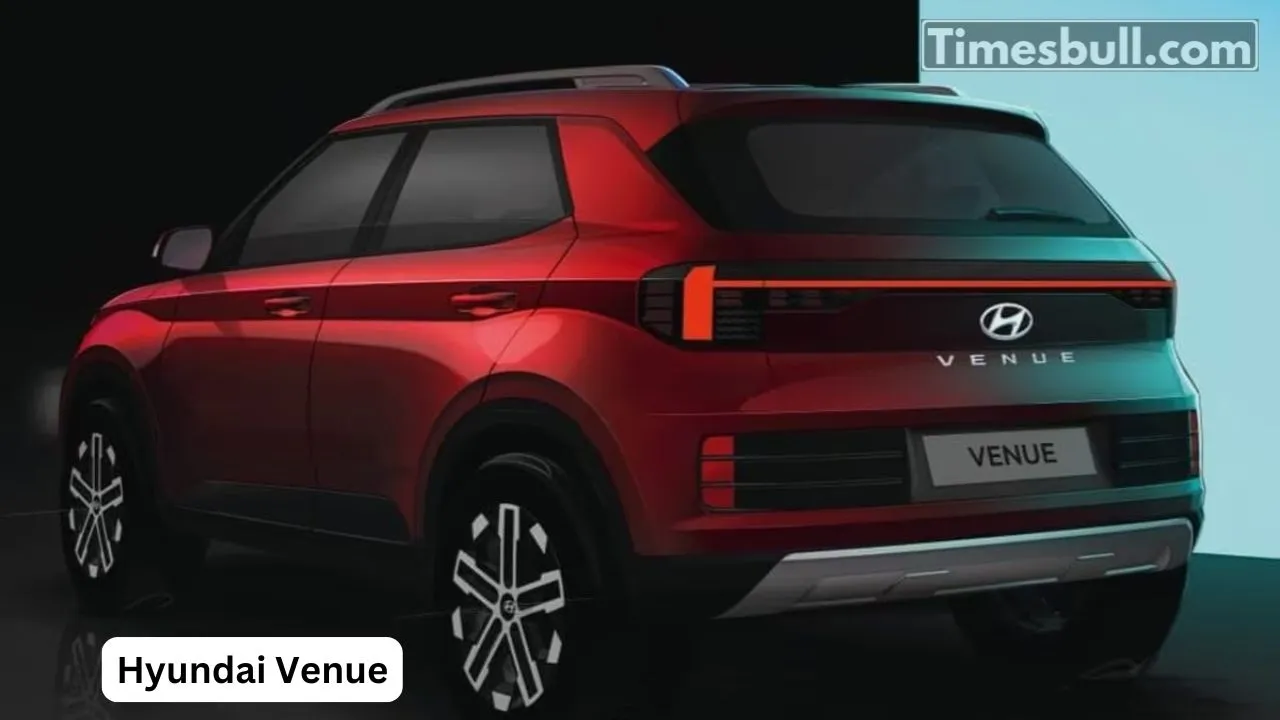 Hyundai Venue