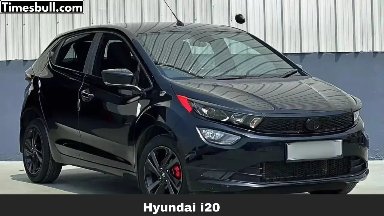 Hyundai I20, Maruti Swift, Tata Altroz