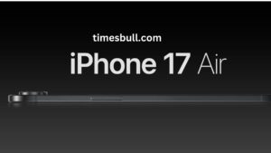 iPhone 17 Air will launch soon: Expected top five features.See Details