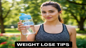 Say Goodbye To Extra Pounds: Weight Loss Tips that works