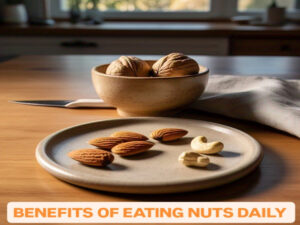 Health Tips: 5 Surprising amazing Benefits of Eating Nuts Daily