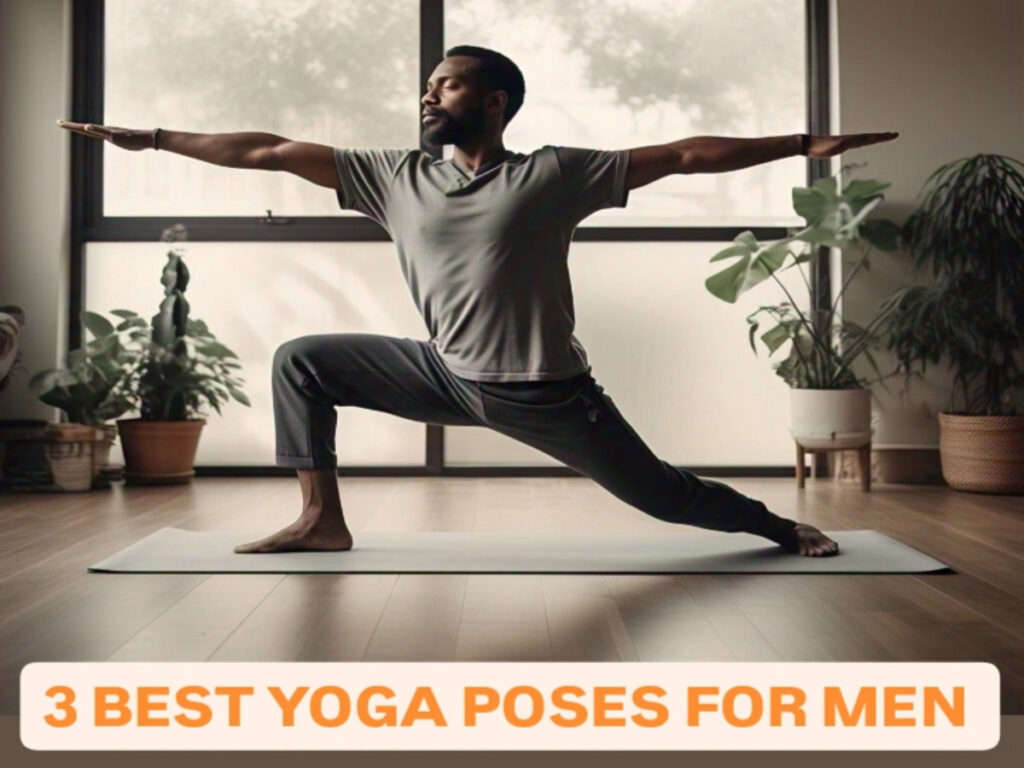 3 Best Yoga Poses That Every Man Should Do, Reduce belly fat