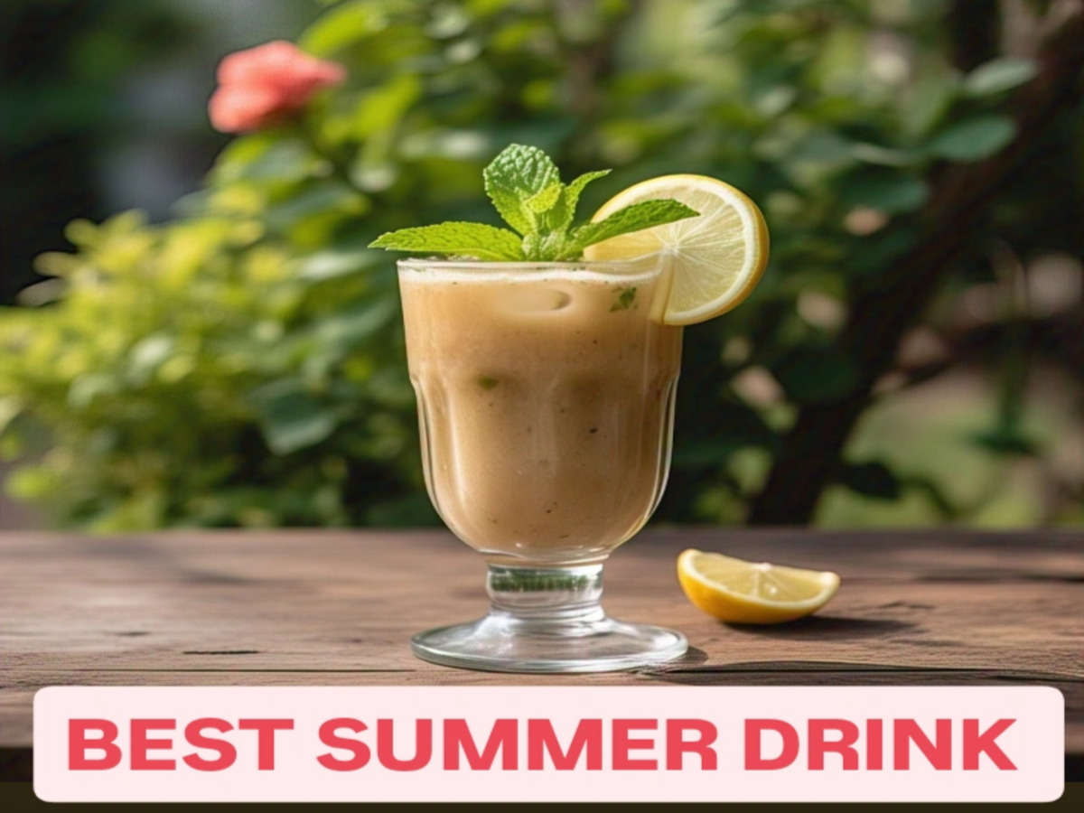 Summer Drink – Amazing Health...