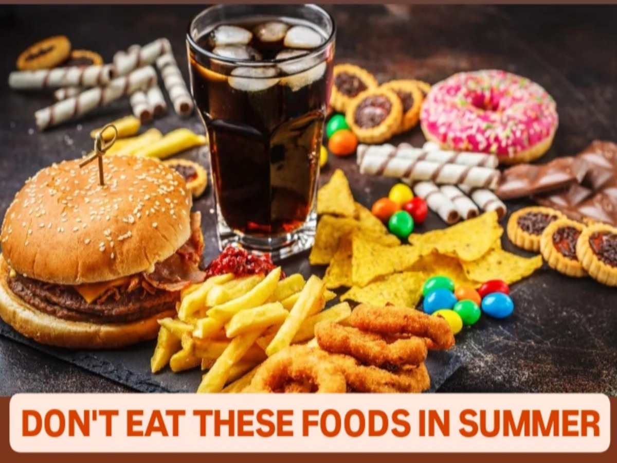 Avoid these 5 foods in...