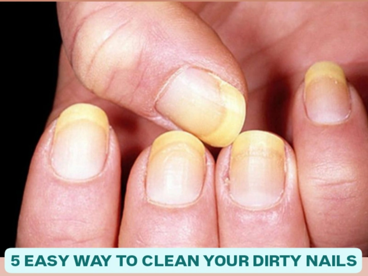 5 Easy Ways To Clean...