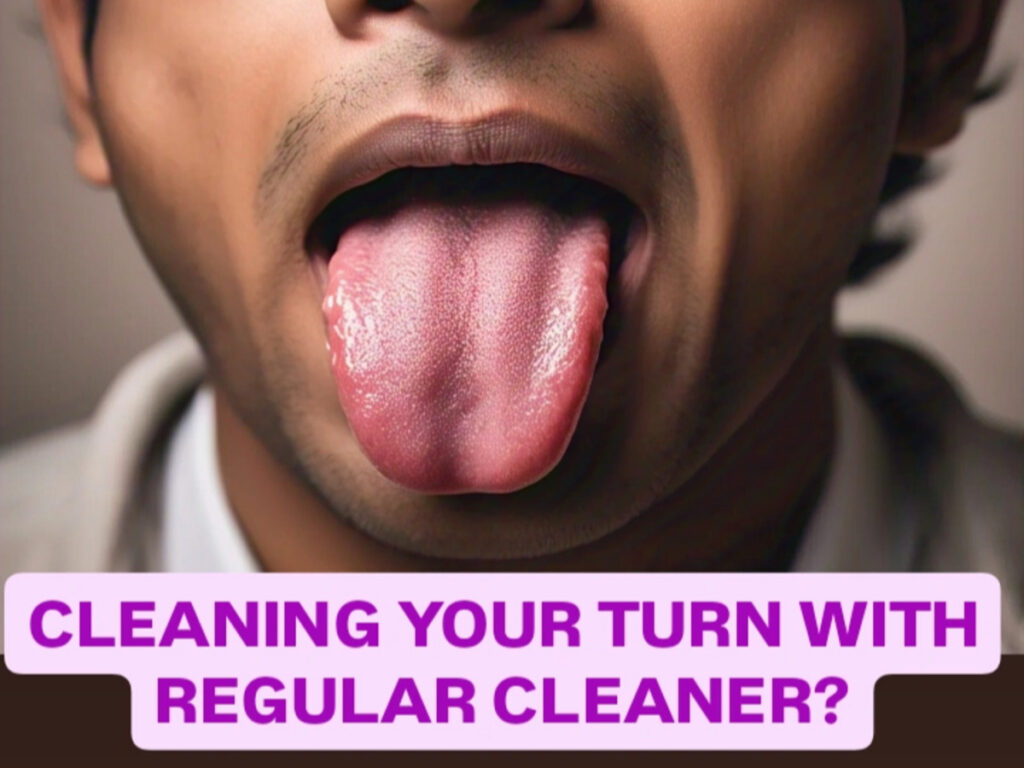 Are You Cleaning Your Tongue with a regular tongue cleaner? You Need To Know