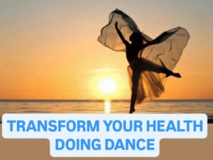 No exercise beats dancing, Transform your health in just 15 minutes