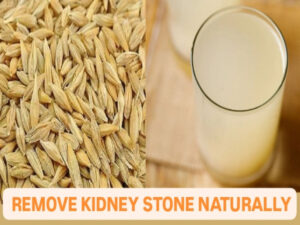 2 Desi Home Remedies To Dissolve Kidney Stones Naturally, No Surgery Required