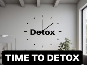 5 signs your body need a Detox, Why internal cleansing is important