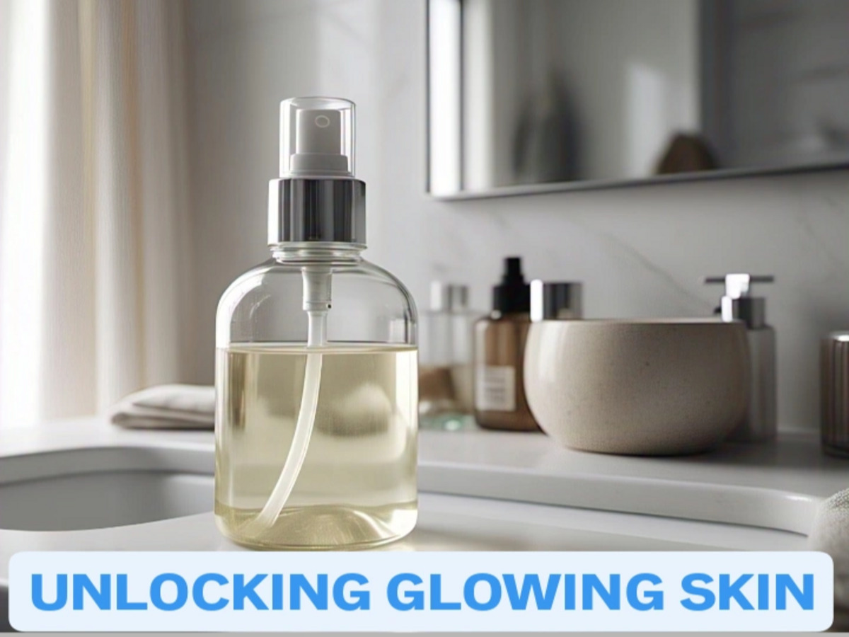 Unlocking Glowing Skin: How