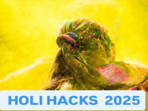 Protect your hair from holi colours, 5 tips from expert