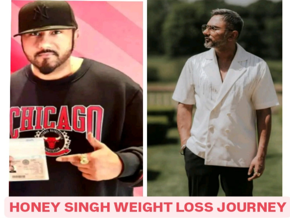 Honey Singh’s 30-Day Weight Loss...