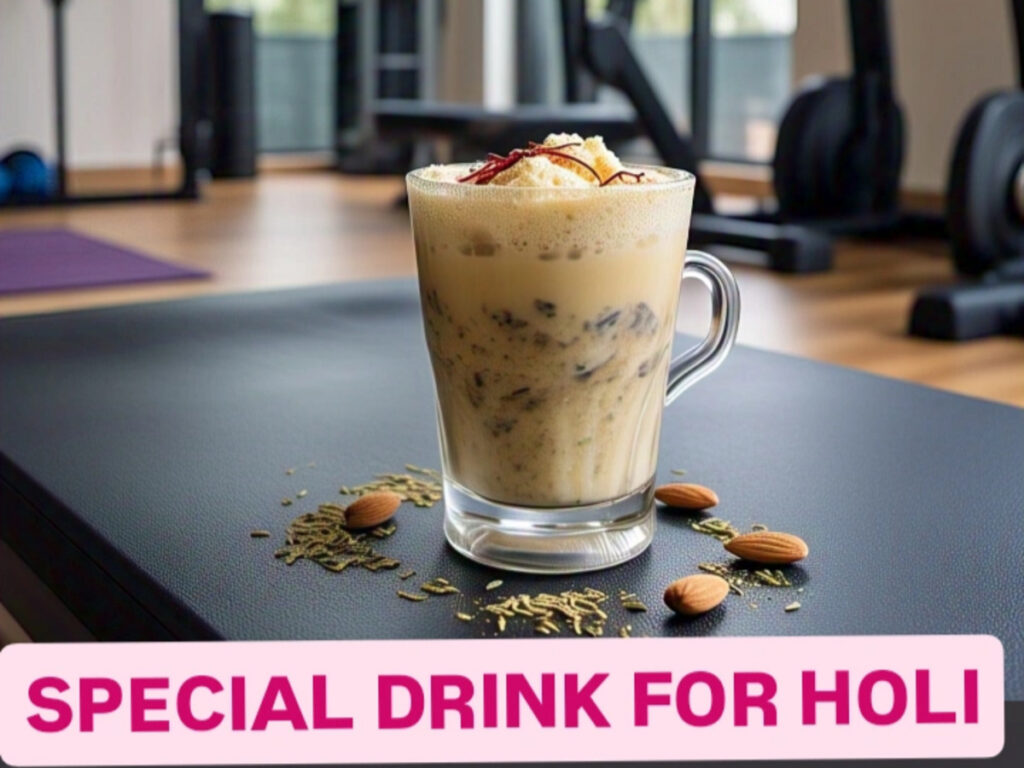 Thandai: A Delicious Healthy Drink For Women’s Fitness