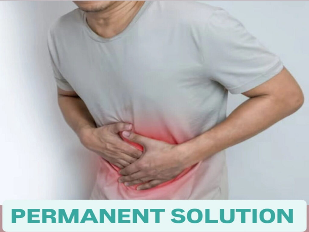 What is the permanent solution for kidney stones Treatment?