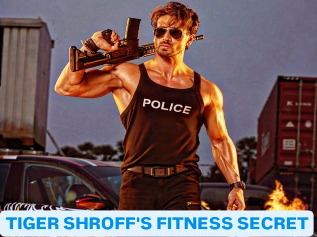 Tiger Shroff’s Fitness Secret, 4 Foods For A Perfect Body