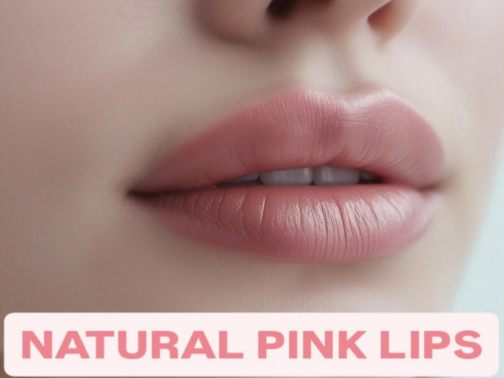 Get Pink Lips Naturally, 3 Easy Remedies To Try