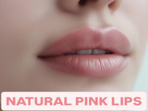 Get Pink Lips Naturally, 3 Easy Remedies To Try