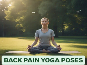 Back Pain Relief: 4 Powerful Yoga Poses To Try While Sitting
