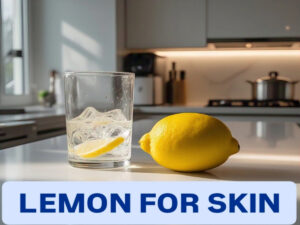 Glowing Skin: The Amazing Benefits Of Using Lemon On Your Skin