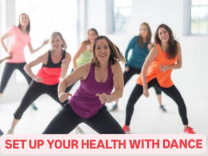 The amazing benefits of doing dance 30 minutes a day