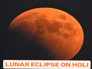 Holi Special: Lunar eclipse timing, sutak kaal and Health precautions