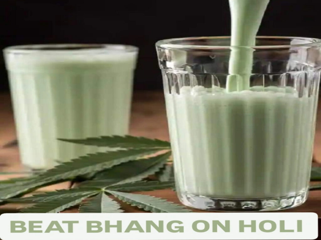 Holi 2025: 5 easy tips to beat bhang over after the party