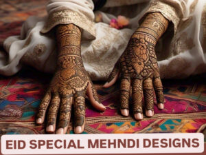 Eid Special: Latest Mehendi Designs To Beautify Your Hands