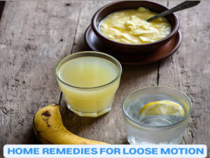 Instant Relief From Loose Motions, Try These Quick Home Remedies