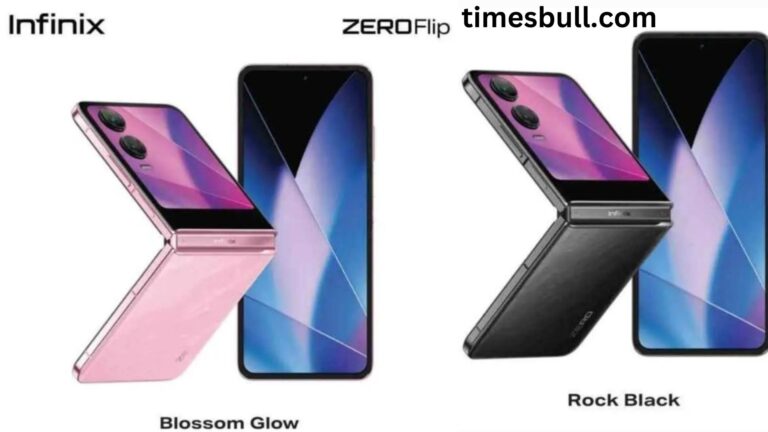 Infinix Zero Flip 5G 37% discount on Flipkart. Know the full details