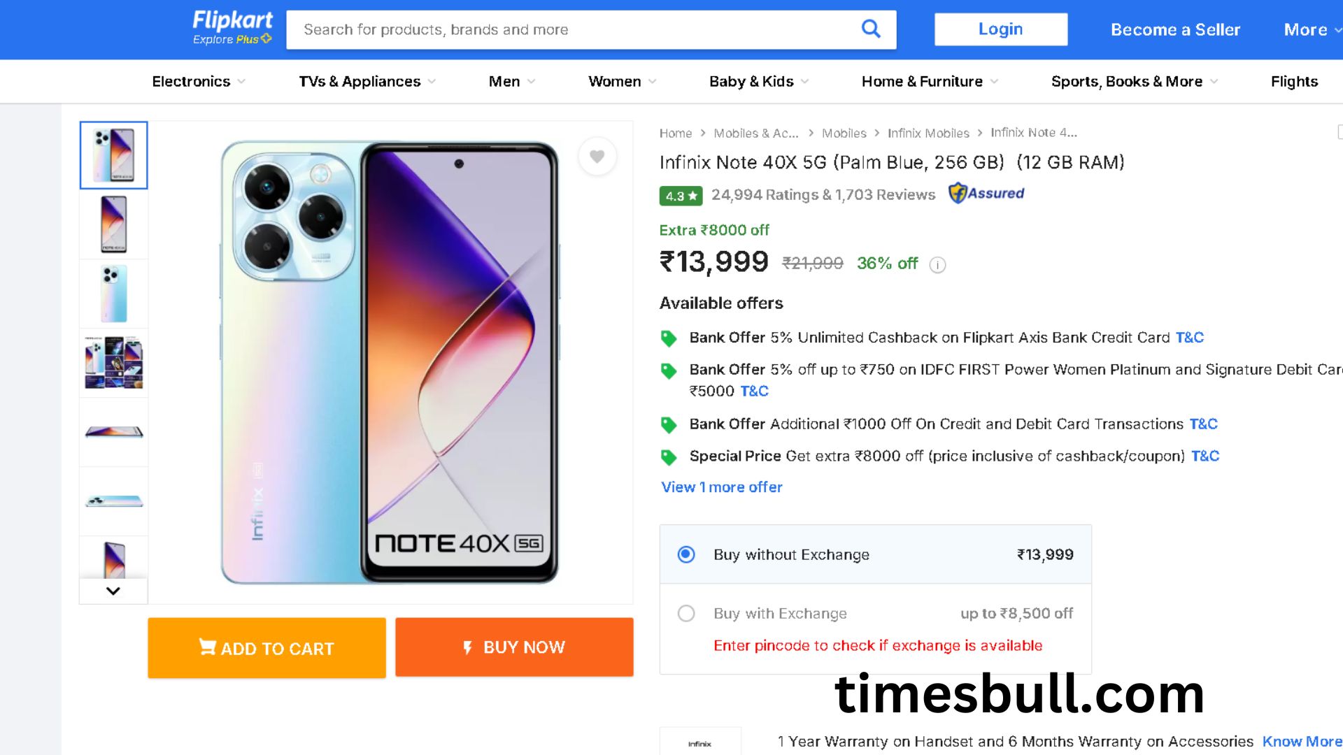 Infinix Note