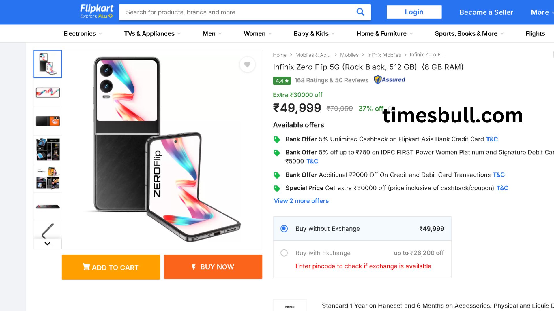 Infinix Zero