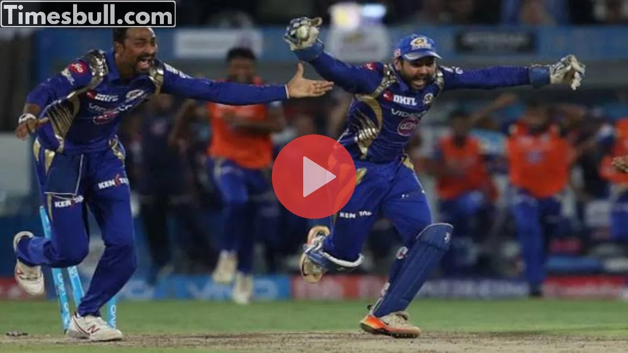 Ipl 2017 Final