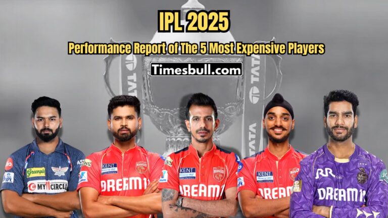 IPL 2025: Performance Report of Pant, Shreyas, Venkatesh, Arshdeep, and Chahal—The 5 Most Expensive Players