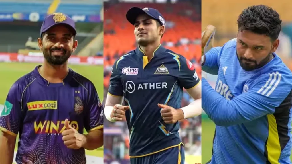 IPL captains