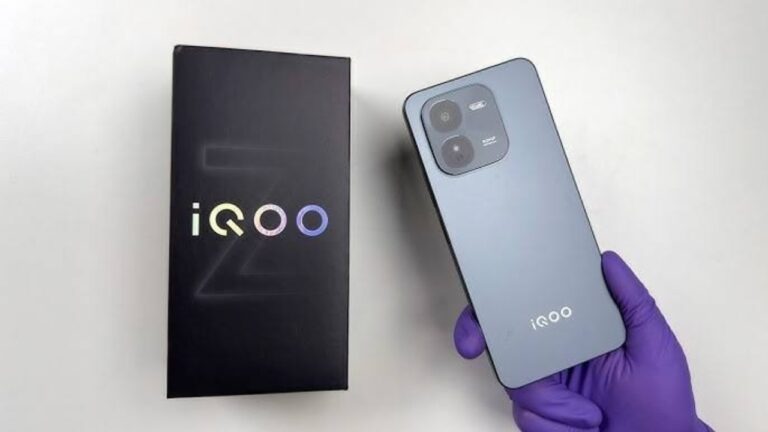Amazon Sale: iQOO Z9x 5G At Just Rs 12499, Grab This Limited Offer Deal