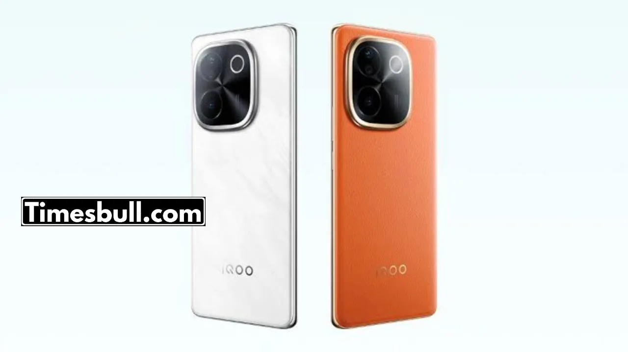 Iqoo Z9s Pro