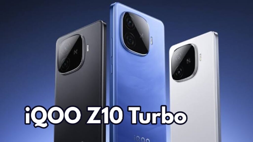 iQOO Z10 Turbo Specs Leaked Ahead of Launch in Market, Know More Details 