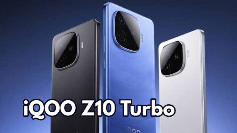 iQOO Z10 Turbo Specs Leaked Ahead of Launch in Market, Know More Details 