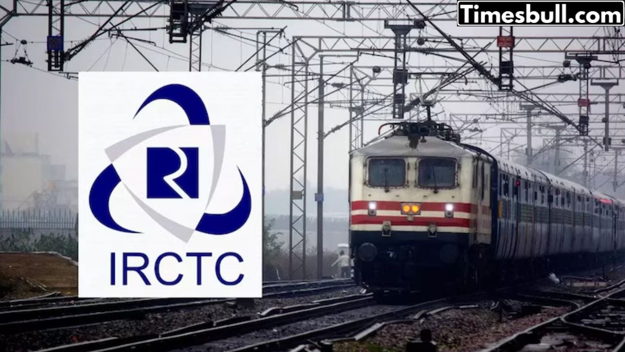 IRCTC Alert: Someone Else Occupied...