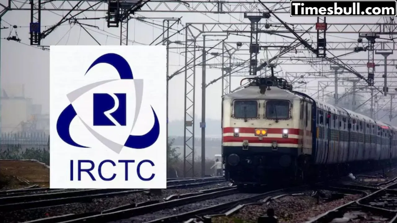IRCTC Update