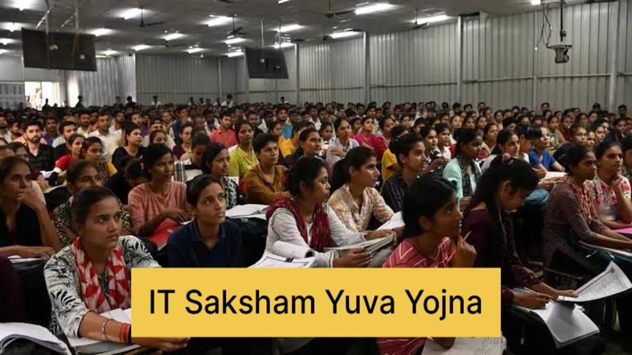 IT Saksham Yuva Yojana: Empowering...