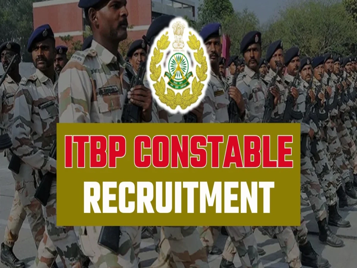 Bumper recruitment for constable posts...