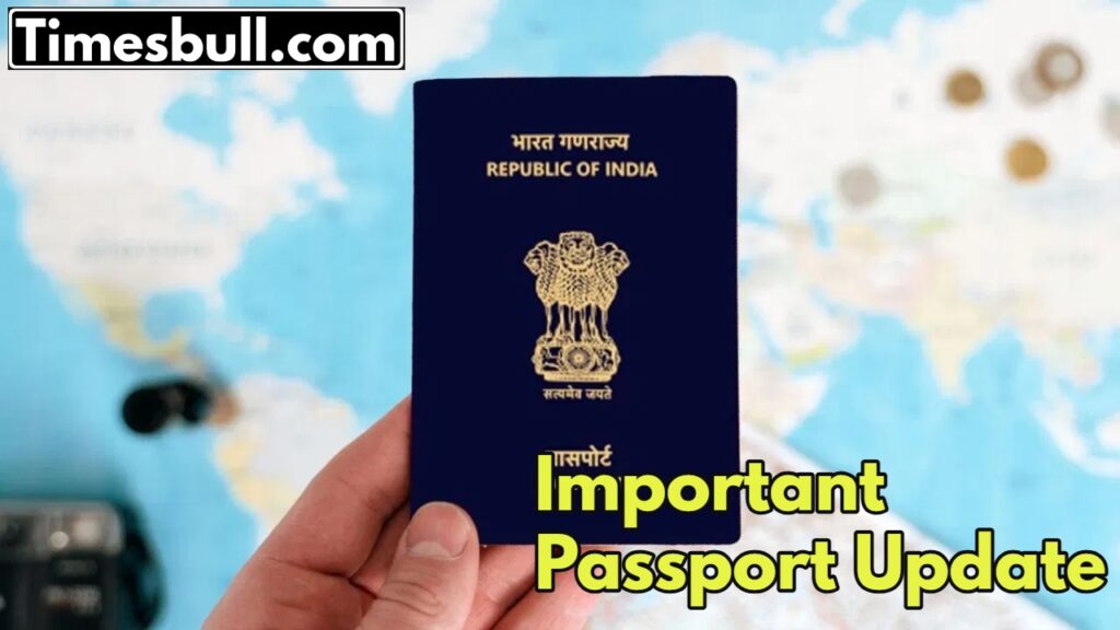 Passport Rule Change: Birth Certificate Mandatory, Know Update