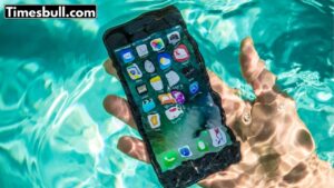 If The Phone Gets Wet In Water, Do This Work Immediately