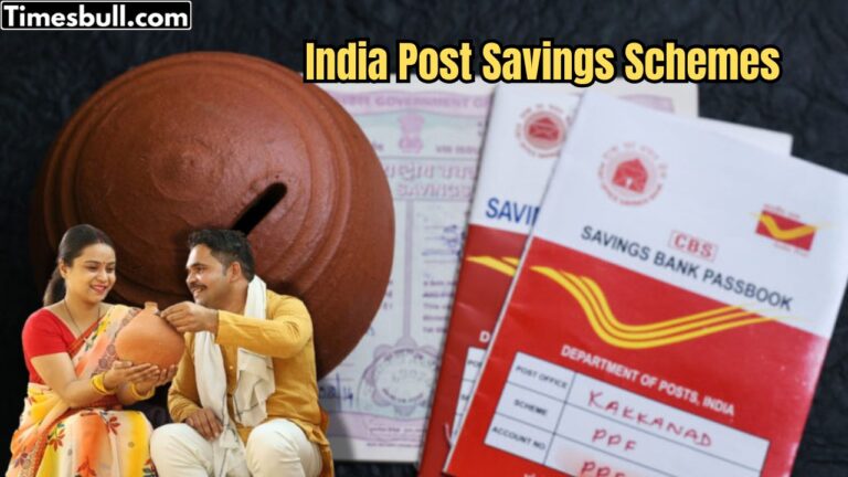 How to Get ₹14,49,949 in 5 Years in Your Wife’s Name via Post Office Scheme?