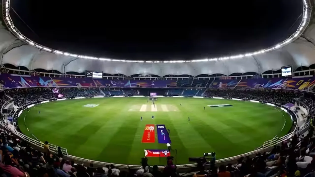 IND vs AUS Dubai Weather:...