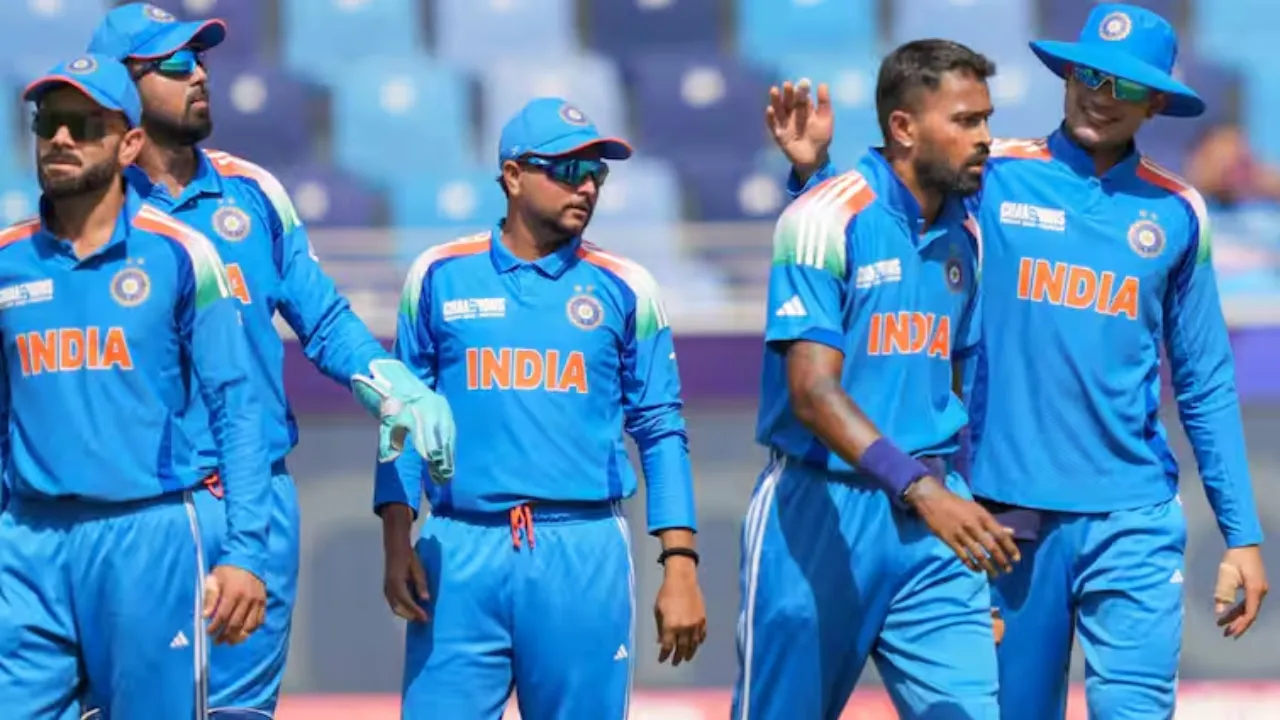Team India’s Australia Tour