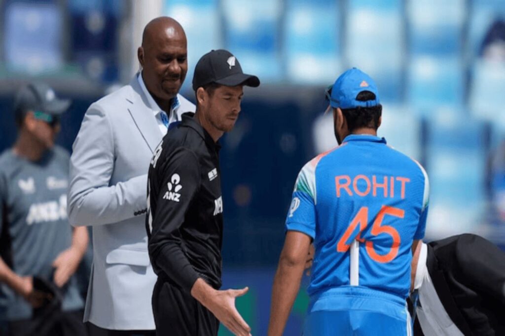 IND vs NZ Final Weather: What Will Be the Weather Like During India vs New Zealand Match? Get the Latest Update Before the Champions Trophy Final!