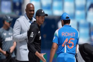 IND vs NZ Final Weather: What Will Be the Weather Like During India vs New Zealand Match? Get the Latest Update Before the Champions Trophy Final!