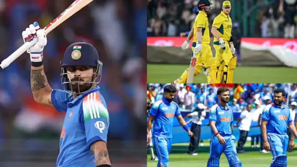 2013, 2017, and Now… India Makes a Hat-Trick of Champions Trophy Finals, Kohli Destroys Australia in Semifinal!